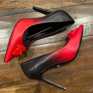 Brand New Versace Pumps